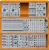 Tip Top Buchla Rack