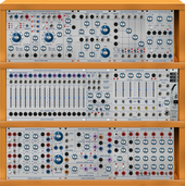 Tip Top Buchla Rack