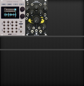 My creaky Eurorack
