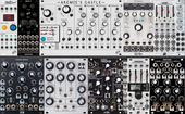 My forceful Eurorack (copy) (copy)