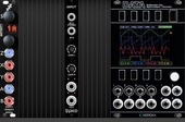 My gamer Eurorack