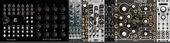 makenoise skiff 5 - sequencer and voice