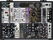 Morphagene machine ideas Nov 2024 w prism - using LAPS looper pedal