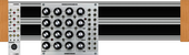 My bizarre Eurorack