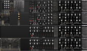 My scary Eurorack