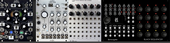 104 HP case 1 row