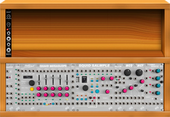 My woaded Eurorack