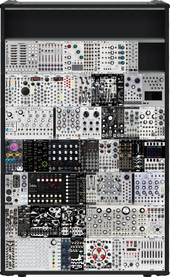 My ratty Eurorack (copy)