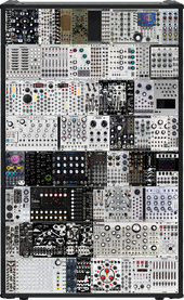 My ratty Eurorack (copy)