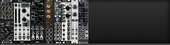 My unblown Eurorack