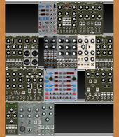 My funny Eurorack