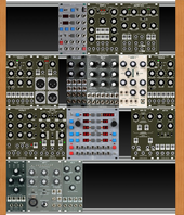 My funny Eurorack