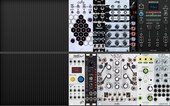 My moldy Eurorack