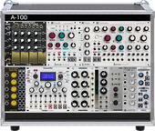 My gorgeous Eurorack