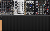 My intoed Eurorack