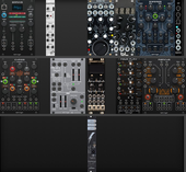 My mouthy Eurorack