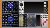 My spleenish Eurorack (copy) (copy) (copy) (copy)