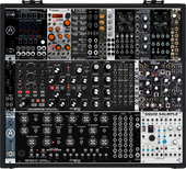 Initialism in Rack Brute 3U + 6U