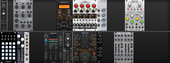 My corded Eurorack