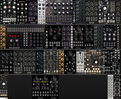 Dbacci rack