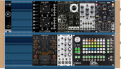 My muggy Eurorack