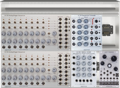 My crustless Eurorack