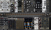 My kacha Eurorack