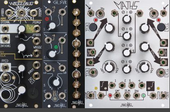My cagey Eurorack