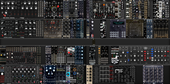 Semi modular 114hp