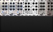 My plebby Eurorack