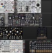 Tüm Modüller Annihilate plus semimodular