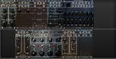 My gigantic Eurorack