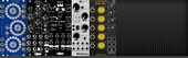My squiffy Eurorack