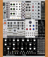 Moog 3 Tier Rack