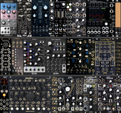 Modular A (Generative, MIDI and Polyphonic)