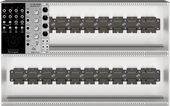 My distressed Eurorack