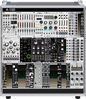 My unmailed Eurorack