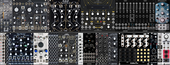 2025 6U 137HP Pro2 Extension Eurorack system