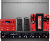 Rack Case pedal board 2.0