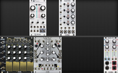 My duskish Eurorack