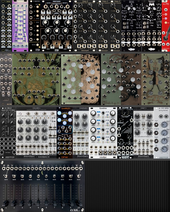 Experimental Crackling Noise Machine