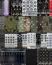 Experimental Crackling Noise Machine