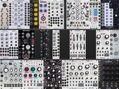 Mon Eurorack de zonage