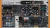 Fred's Eurorack Final System (V2 1U)