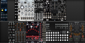 My vogie Eurorack (copy) (copy) (copy) (copy) (copy) (copy)