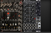My mini Eurorack 24hp