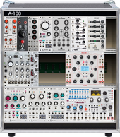 My hyper Eurorack