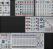 Eurorack Buchla Clone