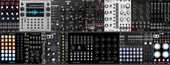 Artist Rack: HOUS3R (from "Eurorack Performance and Patch Breakdown with Larch_Larix")