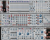 Eurorack Buchla Clone